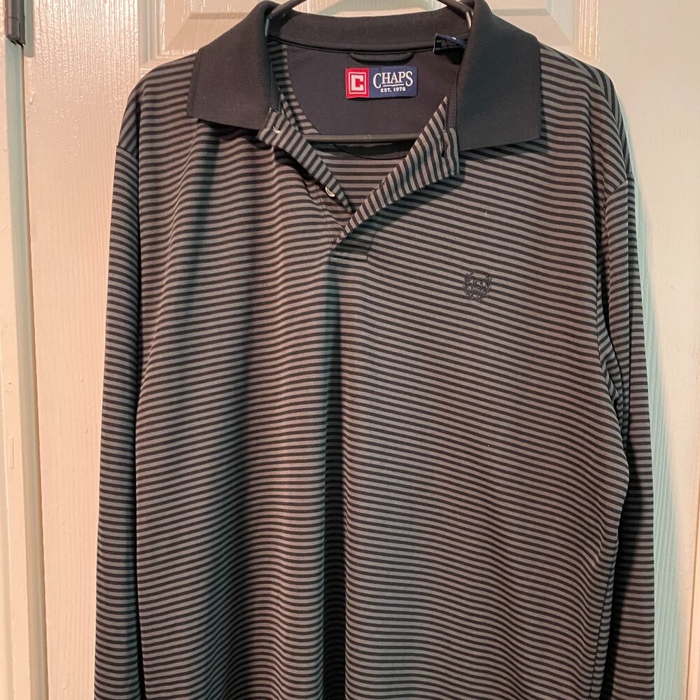 Men's Chaps Sweater L
